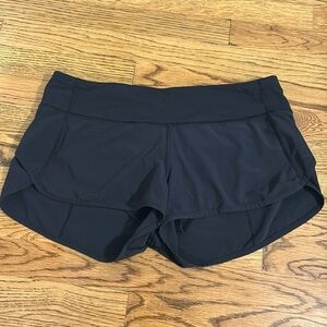 Lululemon Speed Up Shorts